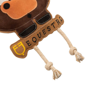 Juguete para caballo Equestro Vaca