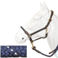 Cabezada de cuadra CHETAK cuerda Cabezada de cuadra CHETAK cuerda