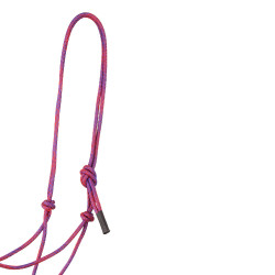 Cabezada Pool’s motivo Waves Rosa / morado