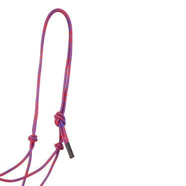 Cabezada Pool’s motivo Waves Rosa / morado