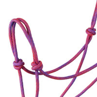 Cabezada Pool’s motivo Waves Rosa / morado