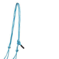 Cabezada Pool’s motivo Waves Azul cielo / turquesa