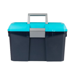 Maletín de aseo Umbria Equitazione 168 Brisa capri azul