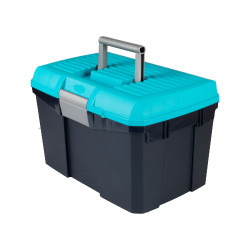 Maletín de aseo Umbria Equitazione 168 Brisa capri azul