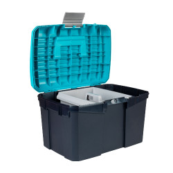 Maletín de aseo Umbria Equitazione 168 Brisa capri azul