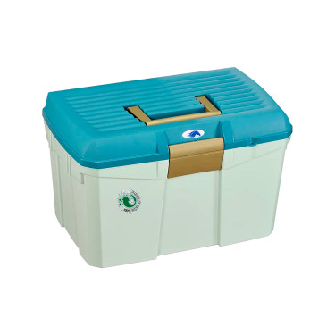 Maletín de aseo Umbria Equitazione 168 Naturaleza Beige