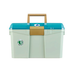 Maletín de aseo Umbria Equitazione 168 Naturaleza Beige