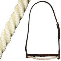 Muserola cuerda Chetak Castaño