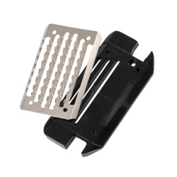 Suela de repuesto para estribos Acavallo Negro Suela de repuesto para estribos Acavallo Negro