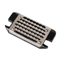 Suela de repuesto para estribos Acavallo Negro Suela de repuesto para estribos Acavallo Negro