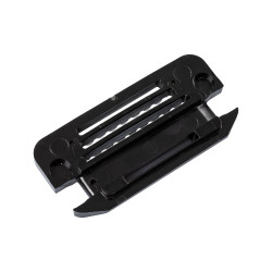 Suela de repuesto para estribos Acavallo Negro Suela de repuesto para estribos Acavallo Negro