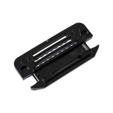 Suela de repuesto para estribos Acavallo Negro Suela de repuesto para estribos Acavallo Negro