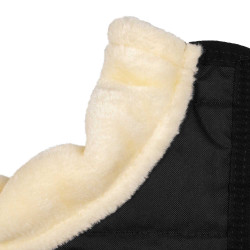 Protección de pecho Supreme Negro