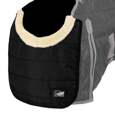 Protección de pecho Supreme Negro