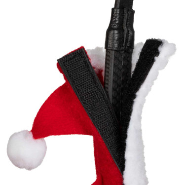 Protector de riendas Christmas Collection Supreme Roja Rojo