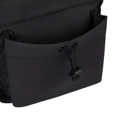 Protectores de estribos Equestro de poliéster Marrón oscuro