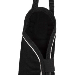 Protector de cola Equestro acolchado e hidrorrepelente Negro Protector de cola Equestro acolchado e hidrorrepelente Negro