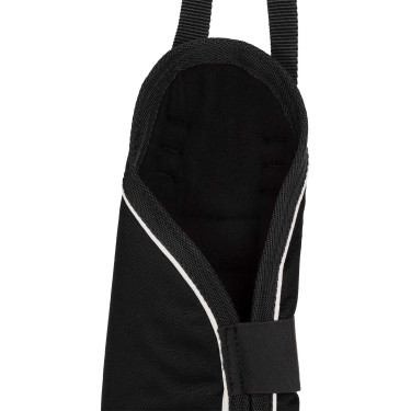 Protector de cola Equestro acolchado e hidrorrepelente Negro Protector de cola Equestro acolchado e hidrorrepelente Negro