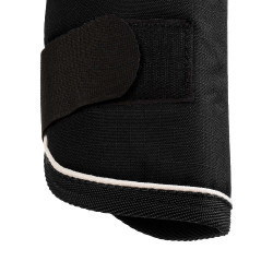 Protector de cola Equestro acolchado e hidrorrepelente Negro Protector de cola Equestro acolchado e hidrorrepelente Negro