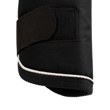 Protector de cola Equestro acolchado e hidrorrepelente Negro Protector de cola Equestro acolchado e hidrorrepelente Negro