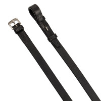 Riendas de doma Supreme dobles Negro