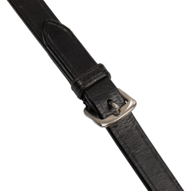 Riendas de doma Supreme dobles Negro