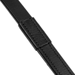 Riendas de doma Supreme dobles Negro