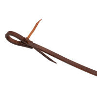 Riendas separadas Pool's 1/2" Engrasado