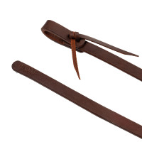 Riendas separadas Pool's 3/4" Engrasado