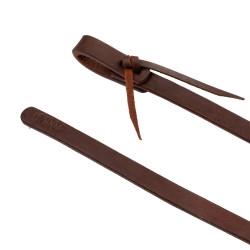 Riendas separadas Pool's 3/4" Engrasado Riendas separadas Pool's 3/4" Engrasado