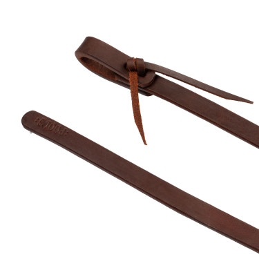 Riendas separadas Pool's 3/4" Engrasado Riendas separadas Pool's 3/4" Engrasado