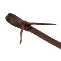 Riendas separadas Pool's 5/8" Engrasado