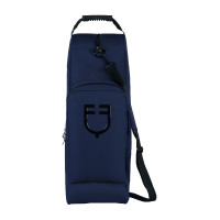 Bolsa para botas y casco Equestro de Cordura Burdeos