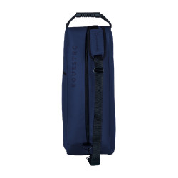 Bolsa para botas y casco Equestro de Cordura Marino Azul marino
