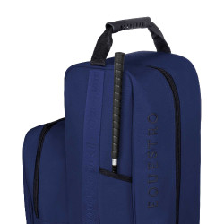 Bolsa para botas y casco Equestro de Cordura Marino Azul marino