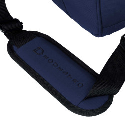 Bolsa para botas y casco Equestro de Cordura Marino Azul marino