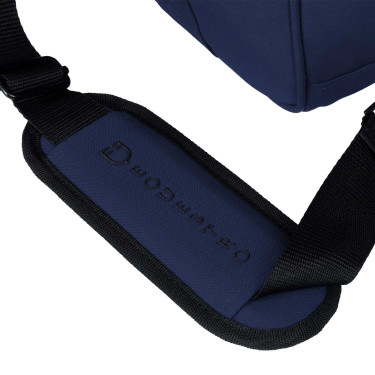 Bolsa para botas y casco Equestro de Cordura Marino Azul marino