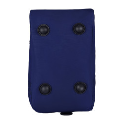 Bolsa para botas y casco Equestro de Cordura Marino Azul marino