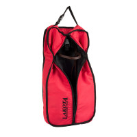 Bolsa western Lakota para brida + cabestro Roja Rojo