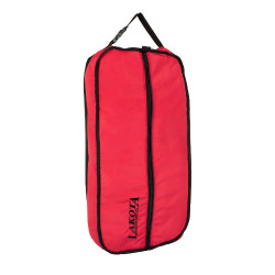 Bolsa western Lakota para brida + cabestro Roja Rojo