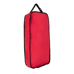 Bolsa western Lakota para brida + cabestro Roja Rojo
