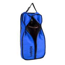 Bolsa western Lakota para brida + cabestro Azúl real