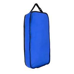 Bolsa western Lakota para brida + cabestro Azúl real