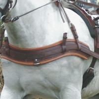 Pechopetral Anatómico Eric Le Tixerant Marrón / newmarket