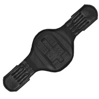 Cincha doma Eric Le Tixerant Negro