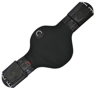 Cincha Carrera Eric Le Tixerant Negro