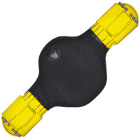 Cincha Carrera Eric Le Tixerant Amarillo