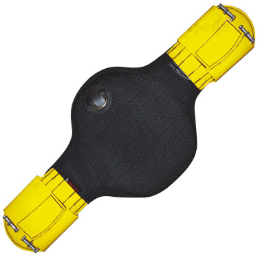 Cincha Carrera Eric Le Tixerant Amarillo