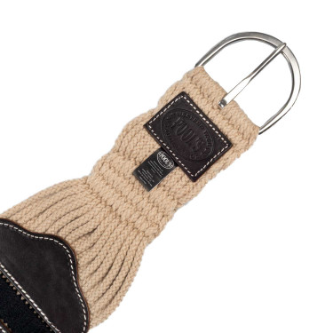 Cinch roper de mohair Pool’s Natural Marrón