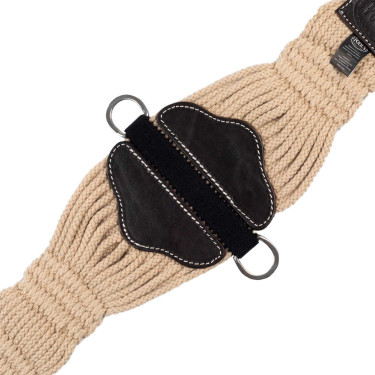 Cinch roper de mohair Pool’s Natural Marrón